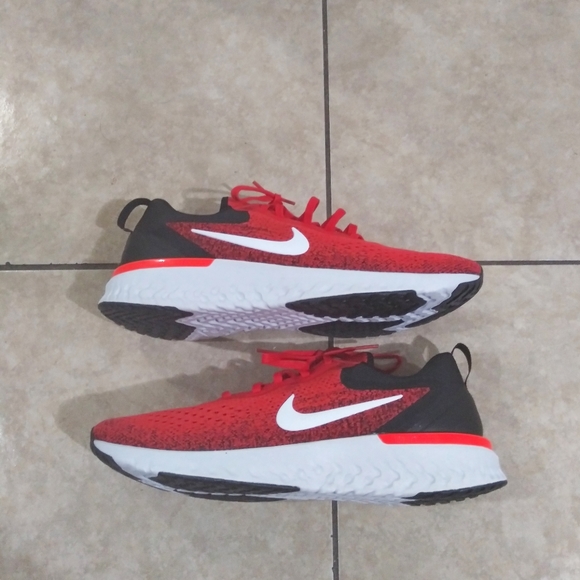Nike Other - Nike Odessey React 'Habanero Red' Size 11 (Used)